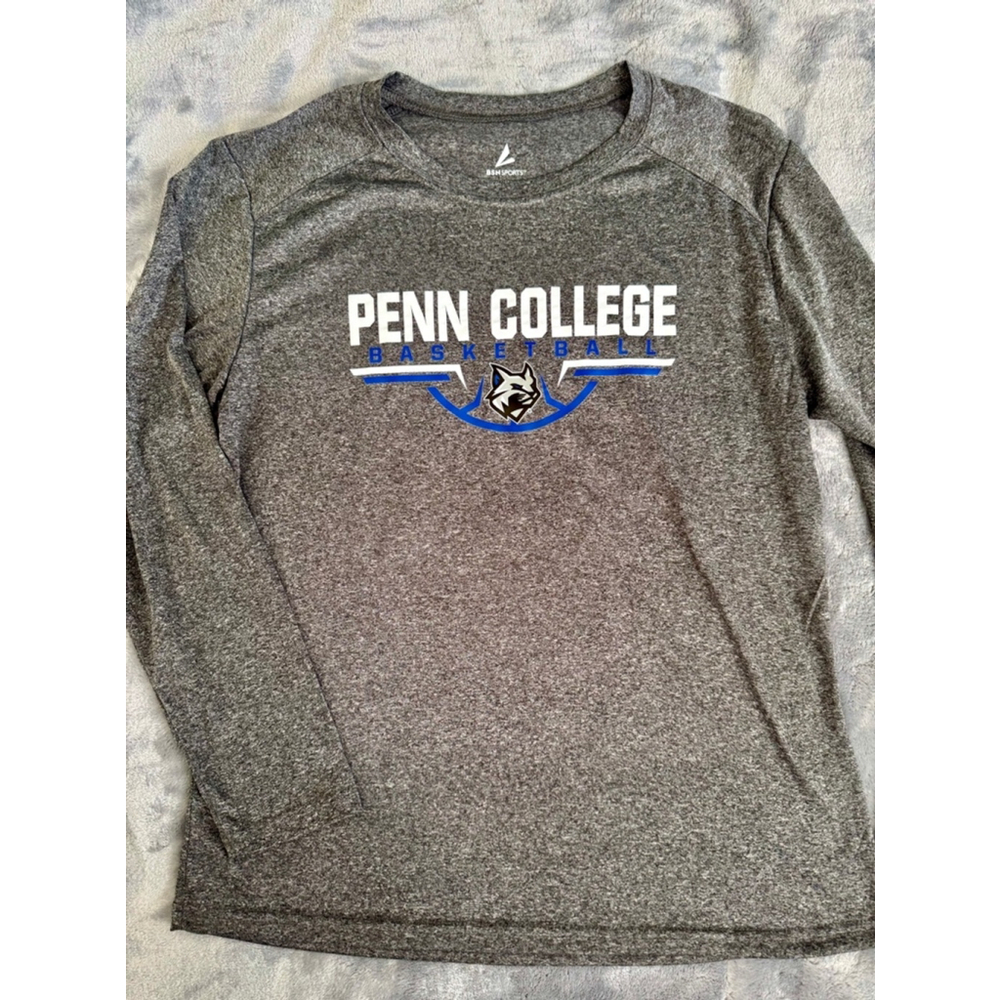BSN Sports Women’s Medium Penn College Basketball Performance Apparel